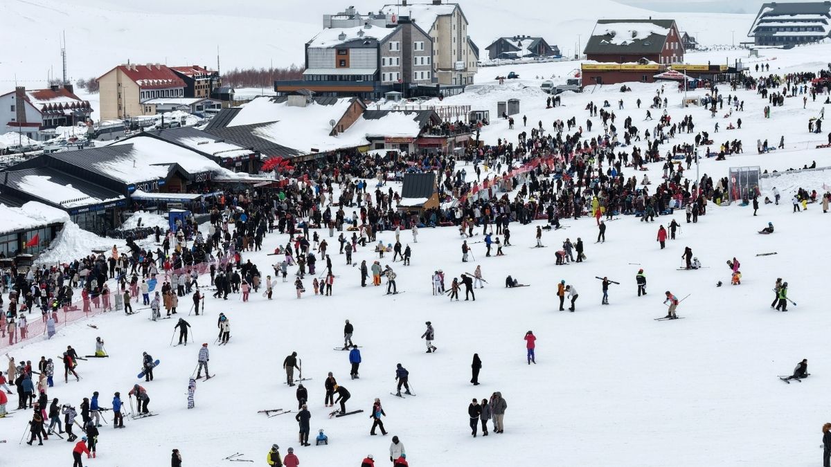 Erciyes’ten Kayak Severlere Ramazan Müjdesi (4)