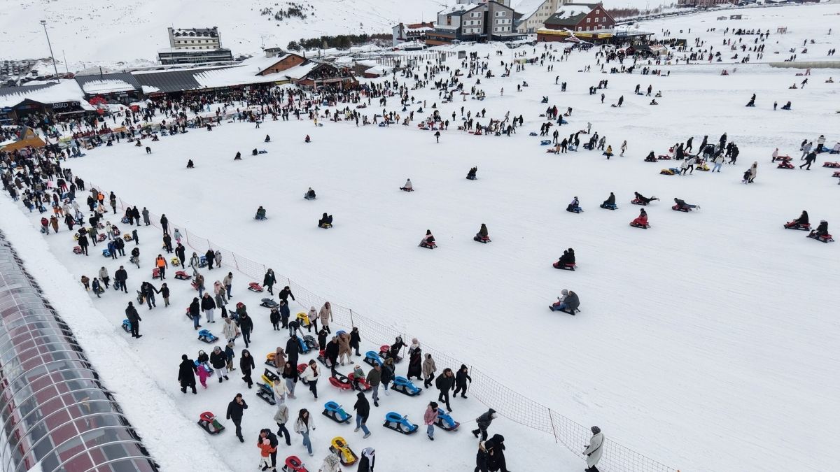 Erciyes’ten Kayak Severlere Ramazan Müjdesi (5)