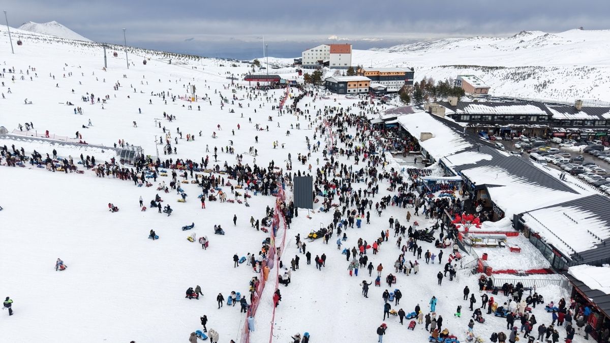 Erciyes’ten Kayak Severlere Ramazan Müjdesi (6)