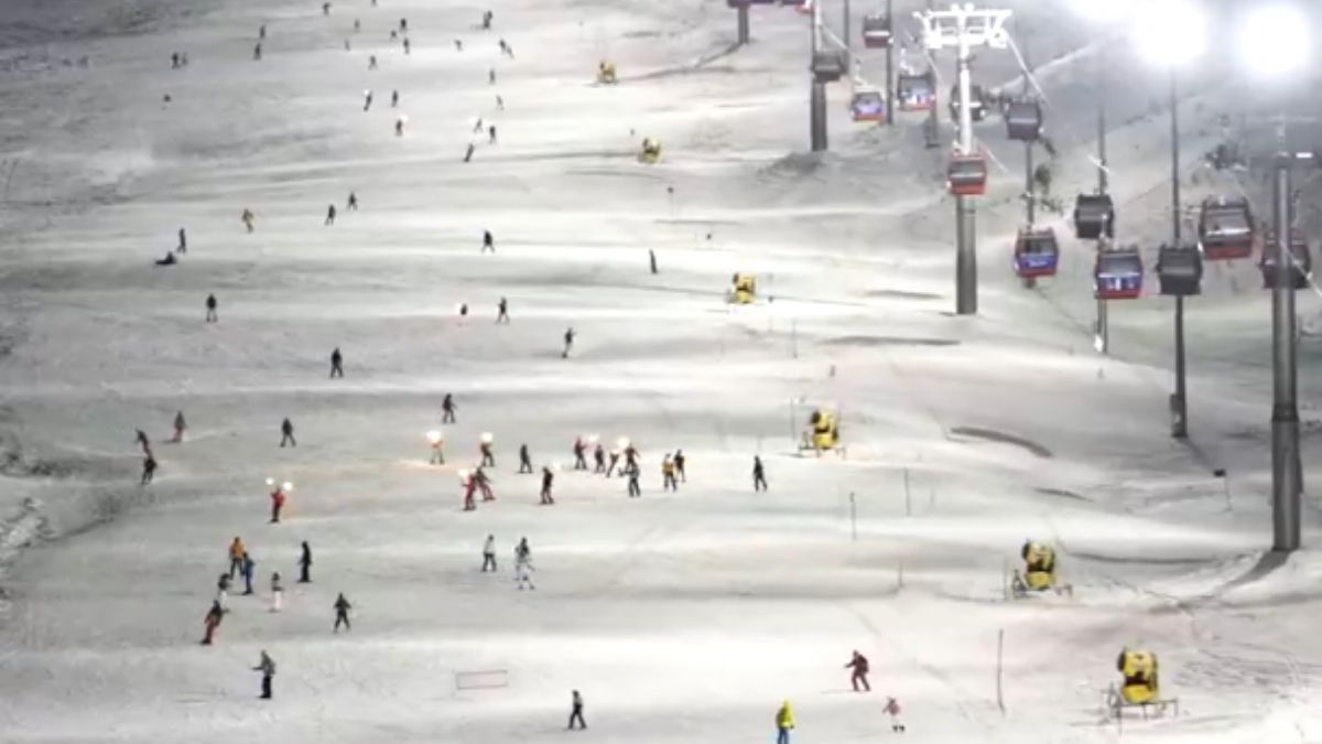 Erciyes'ten Müjdeli Haber (5)