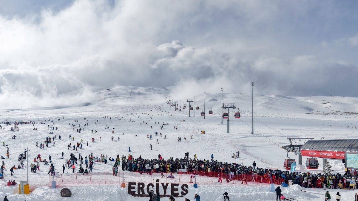 Erciyes'ten Müjdeli Haber (6)