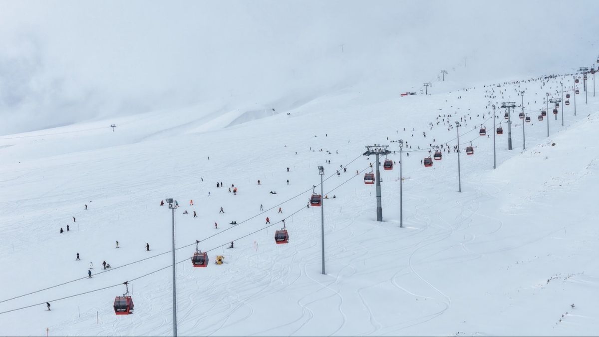 Erciyes'ten Müjdeli Haber (7)
