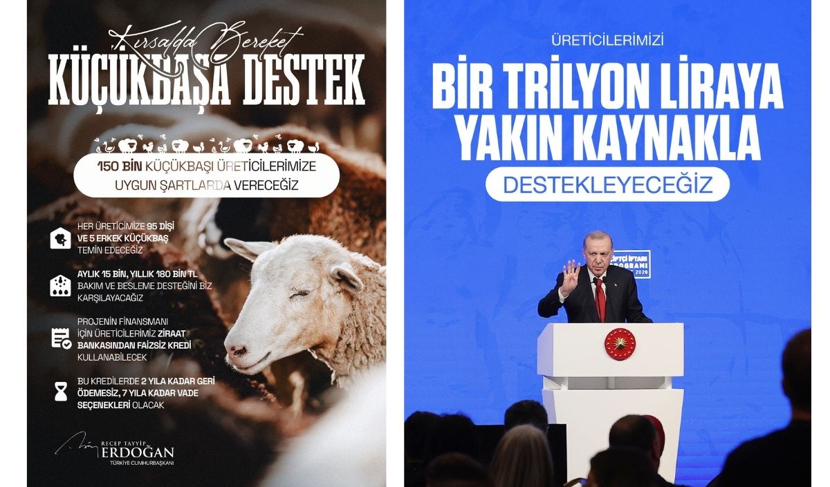 Erdoğan Büyükbaş Desteği (1)