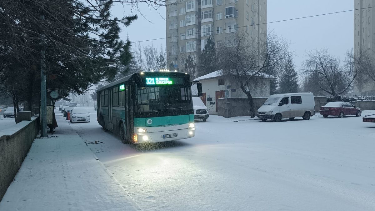 Erkilet Tramvay Hattı Geliyor Ama... Kayseri’de Raylı Sistem Yetersiz Mi Kalıyor (3)