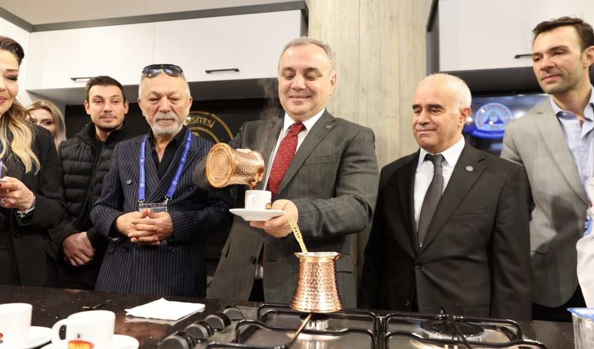 Erü Kahve Etkinlik Fatih Altun