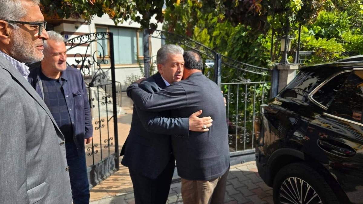 Ev Ev Dolaştı, Talepleri Ankara’ya Taşıdı Vekil Özsoy’un Kayseri Mesaisi (6)