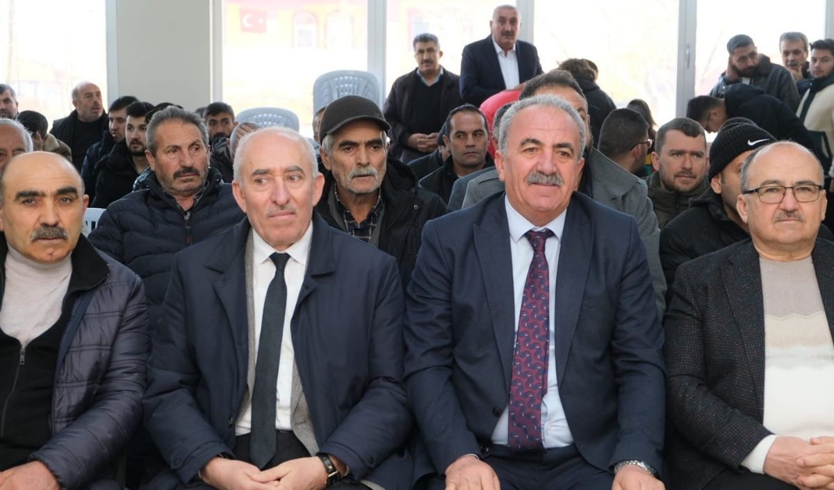 Felahiye Esnaf Odası Başkanı Muzaffer Güleser Oldu (1)