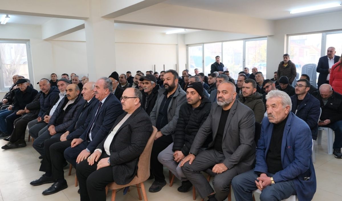 Felahiye Esnaf Odası Başkanı Muzaffer Güleser Oldu (4)