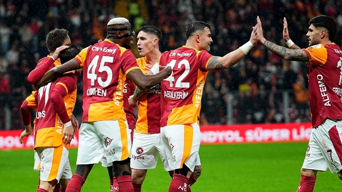 Galatasaray Kayserispor4 Maç Özeti Izle (3)