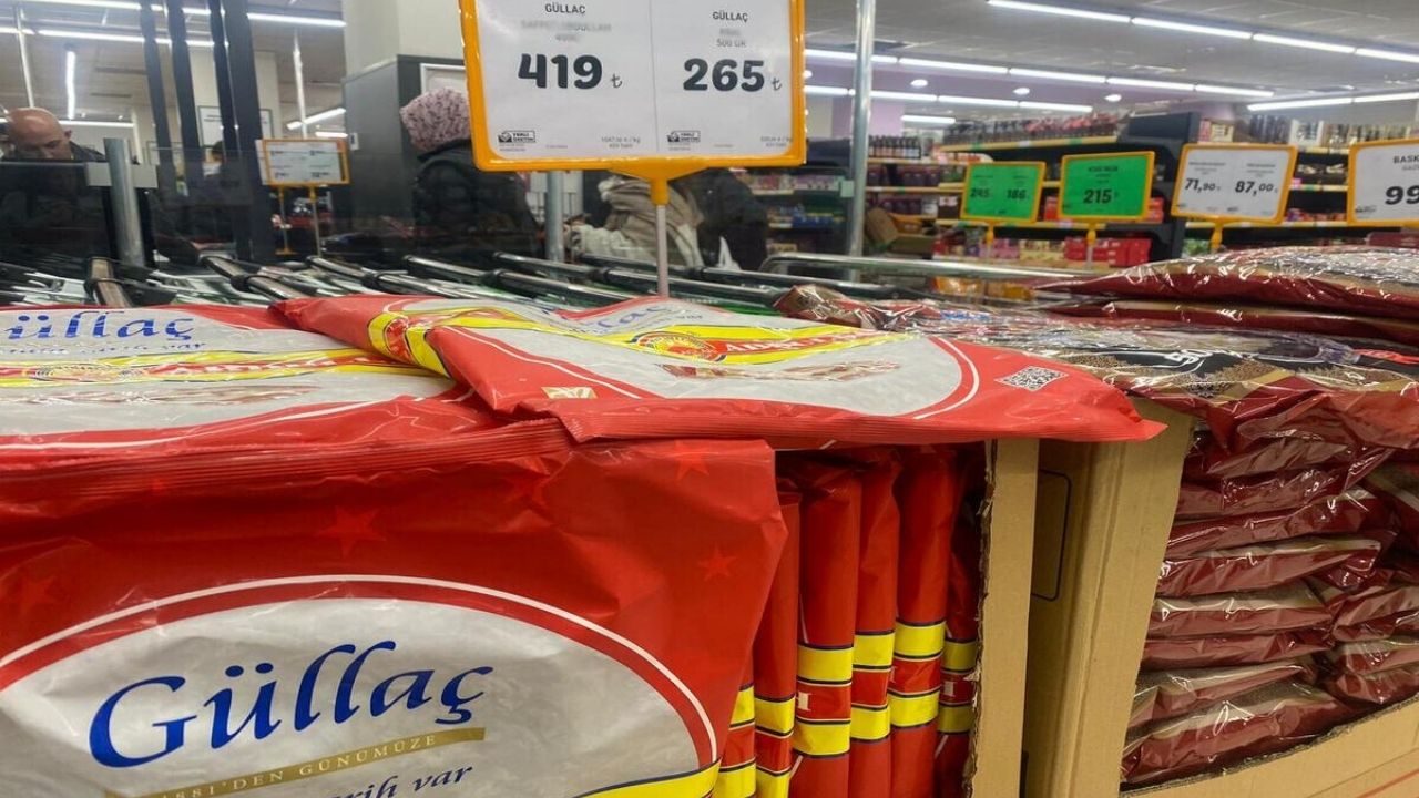 Güllaç Nevzine Kayseri