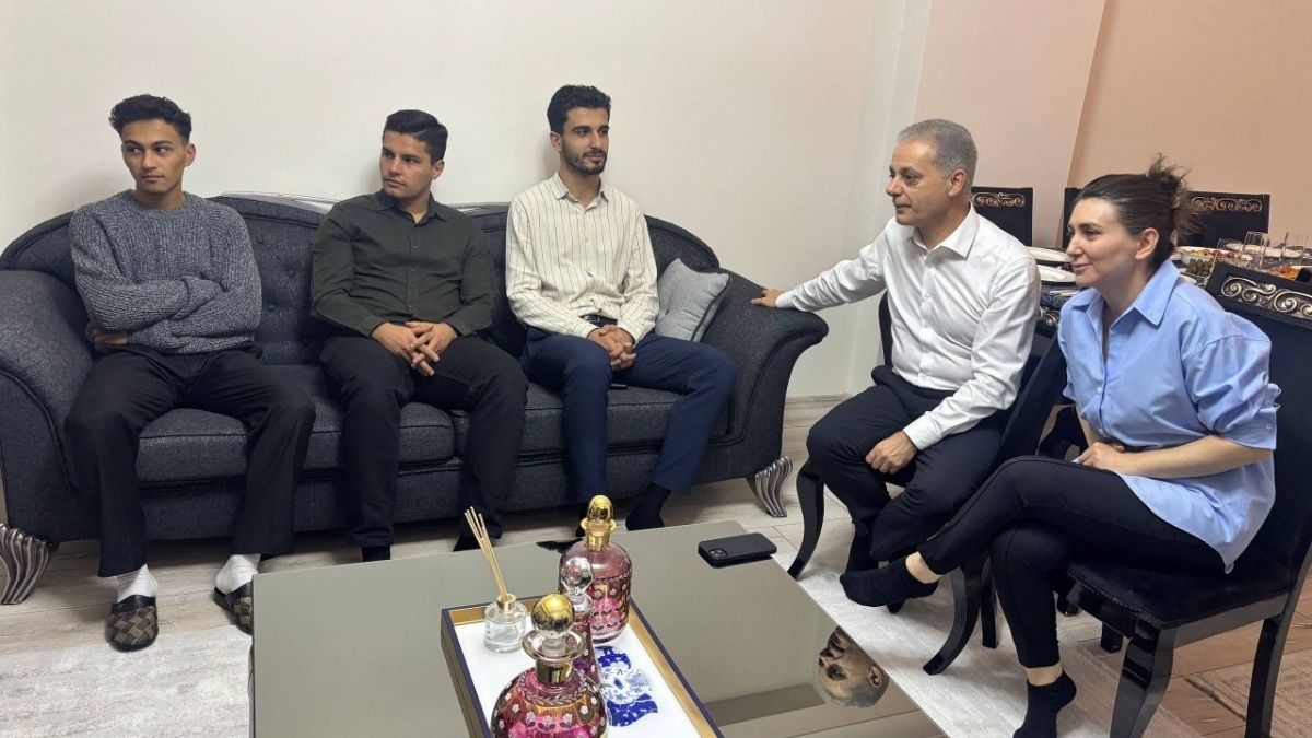 Gurbetteki Ailem (4)