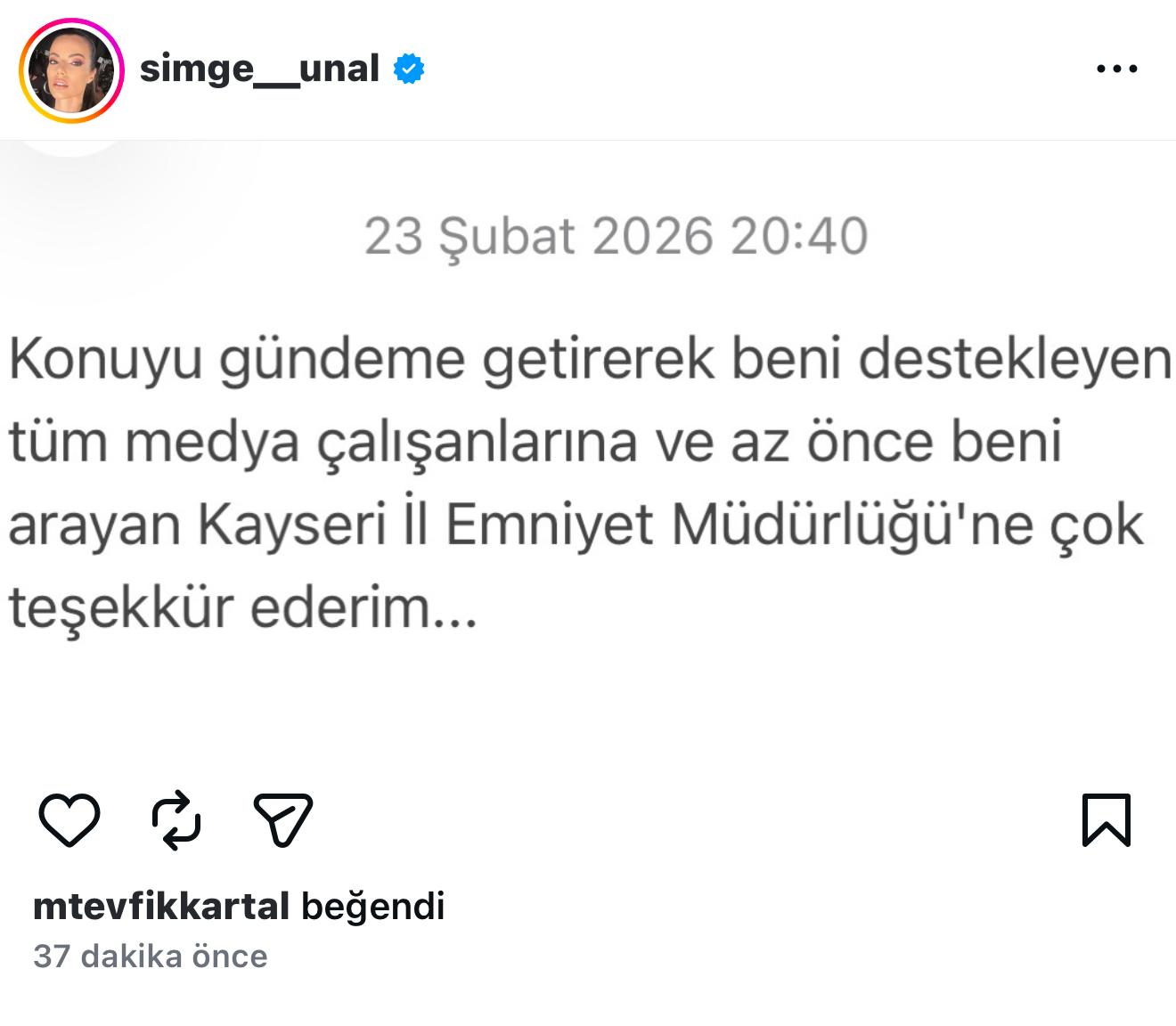 Gürkan Şen Yanıt (1)