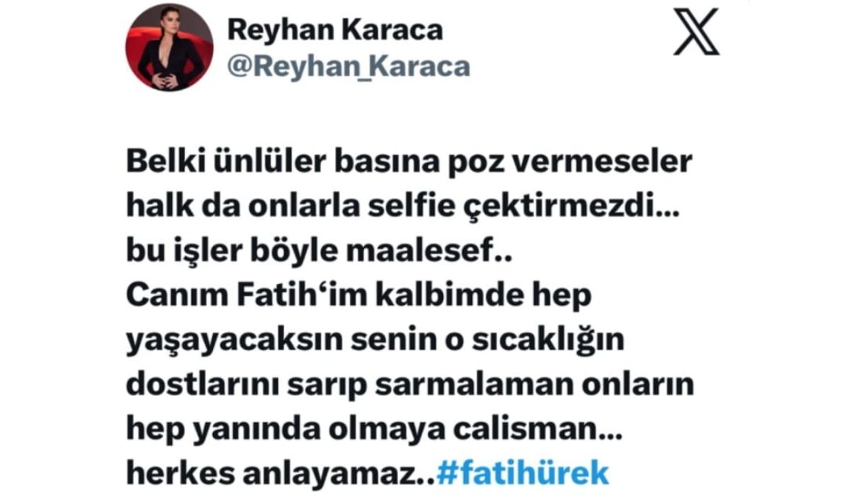 reyhan karaca