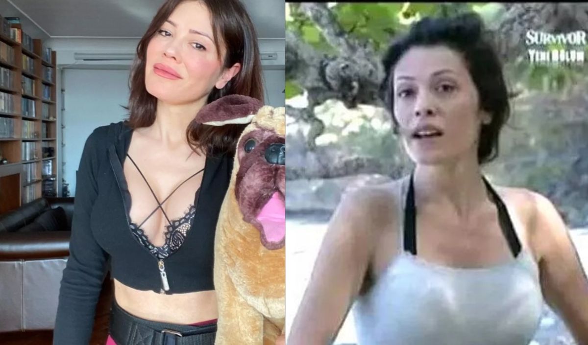 eski survivor  yarışmacısı