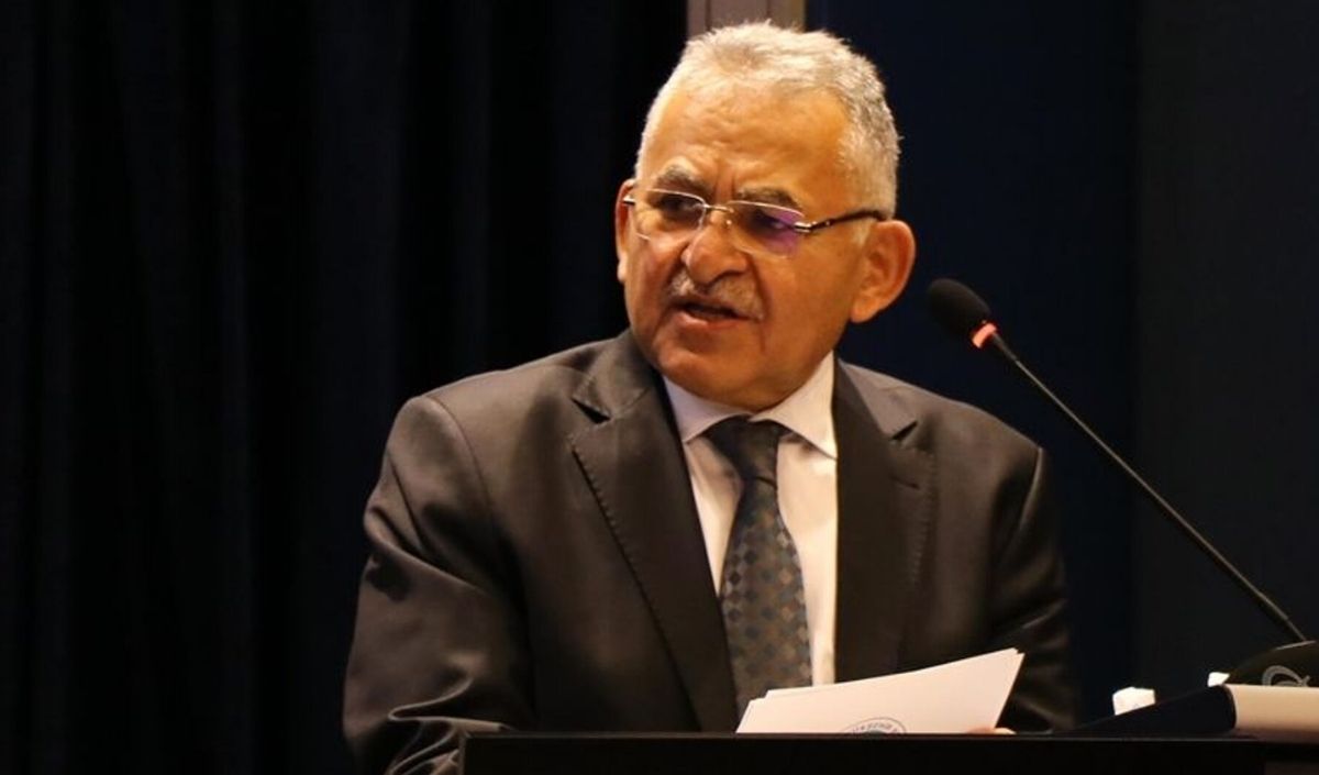 başkan büyükkılıç