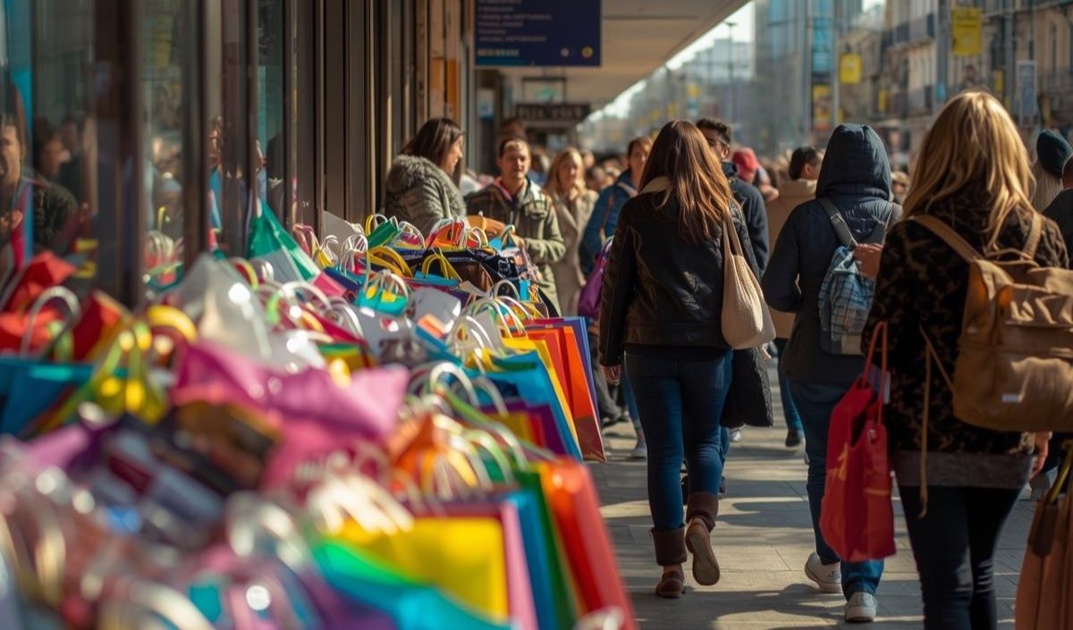 alışveriş tuzağı