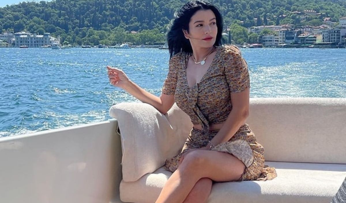 aleyna tilkinin annesi