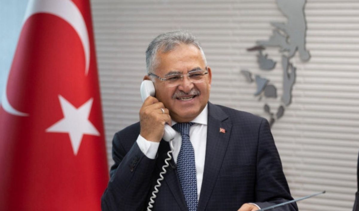 memduh büyükkılıç