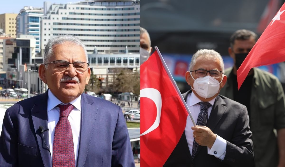 memduh büyükkılıç