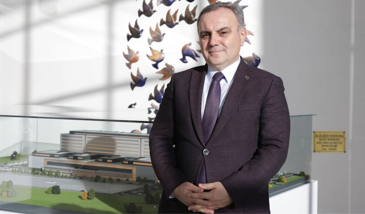 kayserinin yeni hastanesi