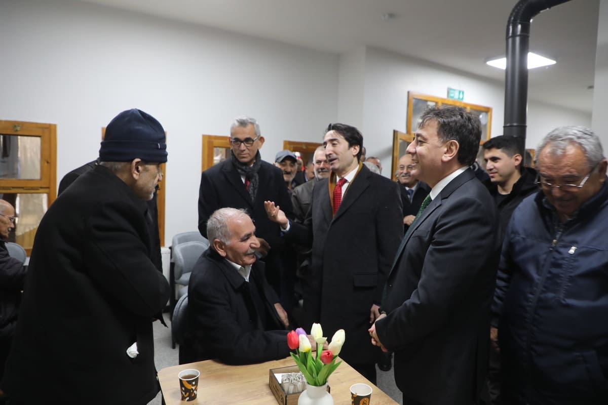 develi millet kıraathanesi