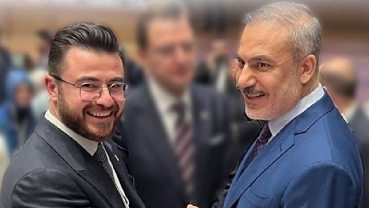 Hakan Fidan Kayseri'ye Geliyor (3)