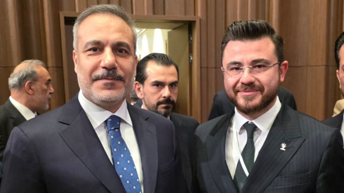 Hakan Fidan Kayseri'ye Geliyor (5)