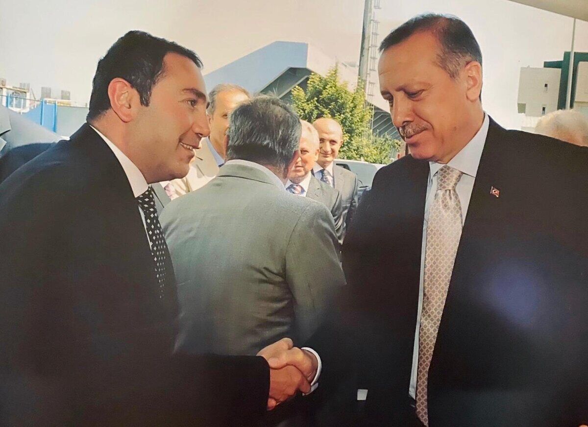 alparslan baki ertekin