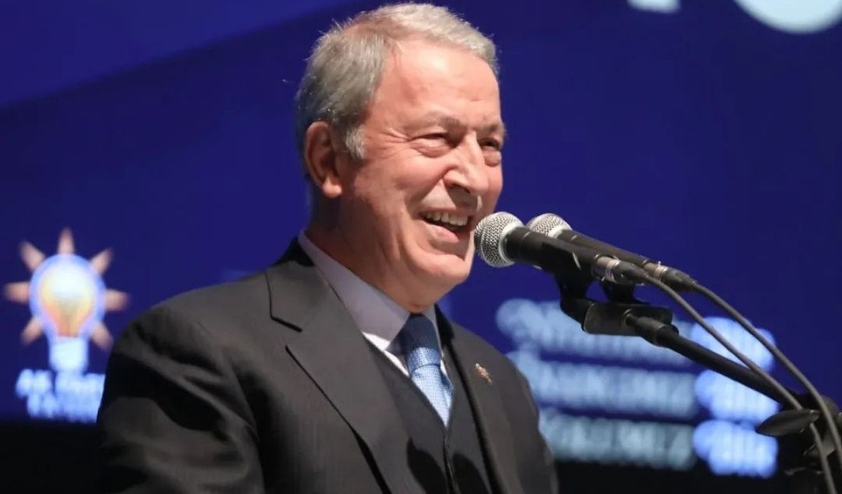 Hulusi Akar (1)