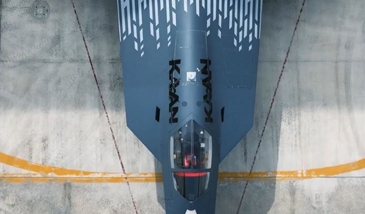 Kaan’ın Ilk Uçuşunun 2. Yılı Tusaş’tan Mesaj (2)