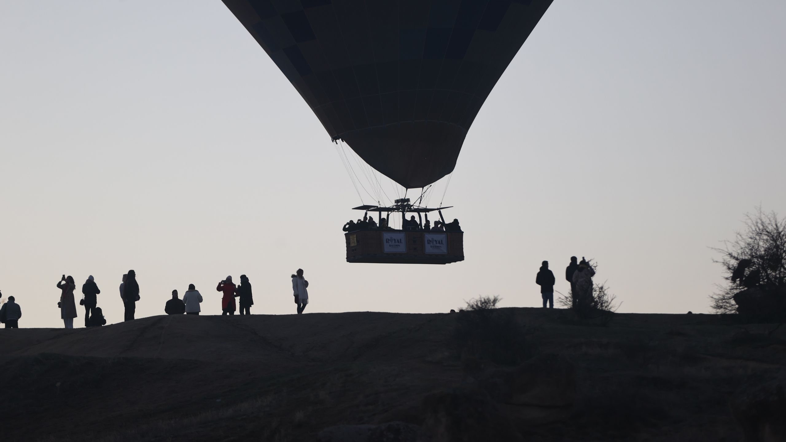 Kapadokya’da Turizminde Rekor Peribacalarının Büyüsü 4,5 Milyon Kişiyi Geçti