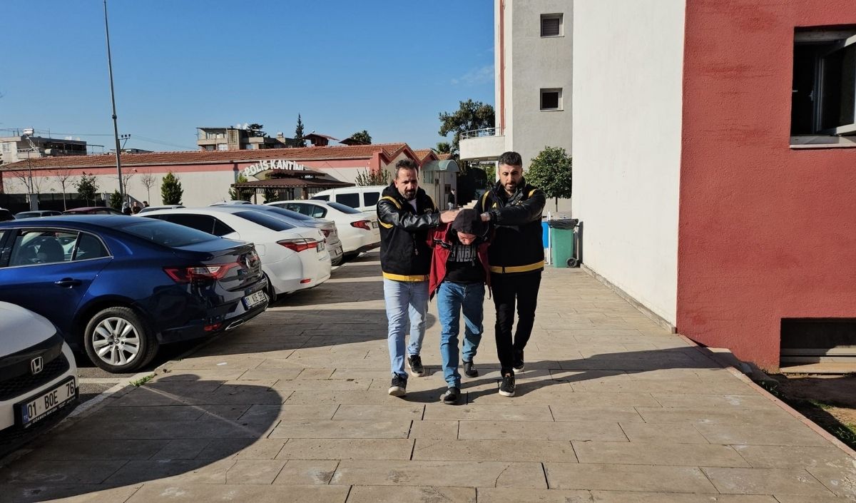 Karısını Bıçaklayarak Öldürdü! Zanlının Ifadesi Dikkat Çekti (3)