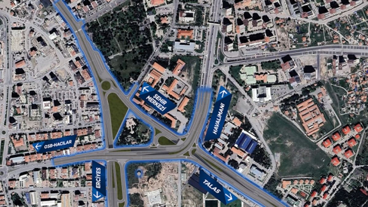 Kartal Katlı Kavşak (3)