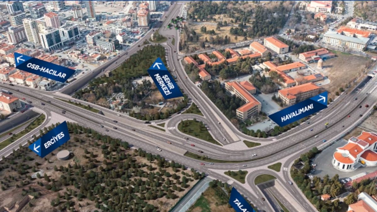 Kartal Katlı Kavşak (4)