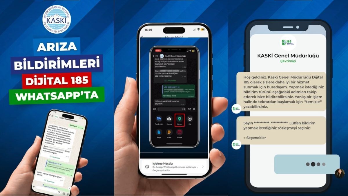 Kaski̇ 17 Yıl Sonra ‘Dijital Dönem’ Diye Duyurdu! (3)