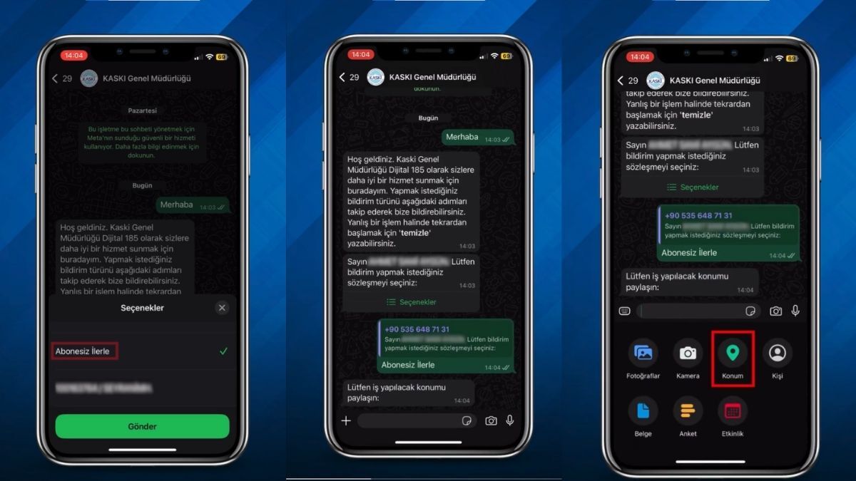 Kaski̇ 17 Yıl Sonra ‘Dijital Dönem’ Diye Duyurdu! (4)
