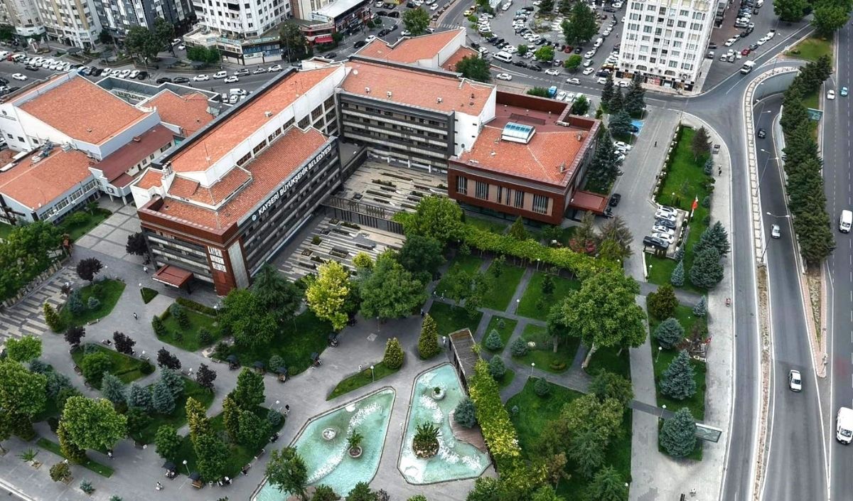 Kayseri Büyükşehir Belediyesi 2025’Te 7 Bilimsel Çalışmaya Konu Oldu (2)