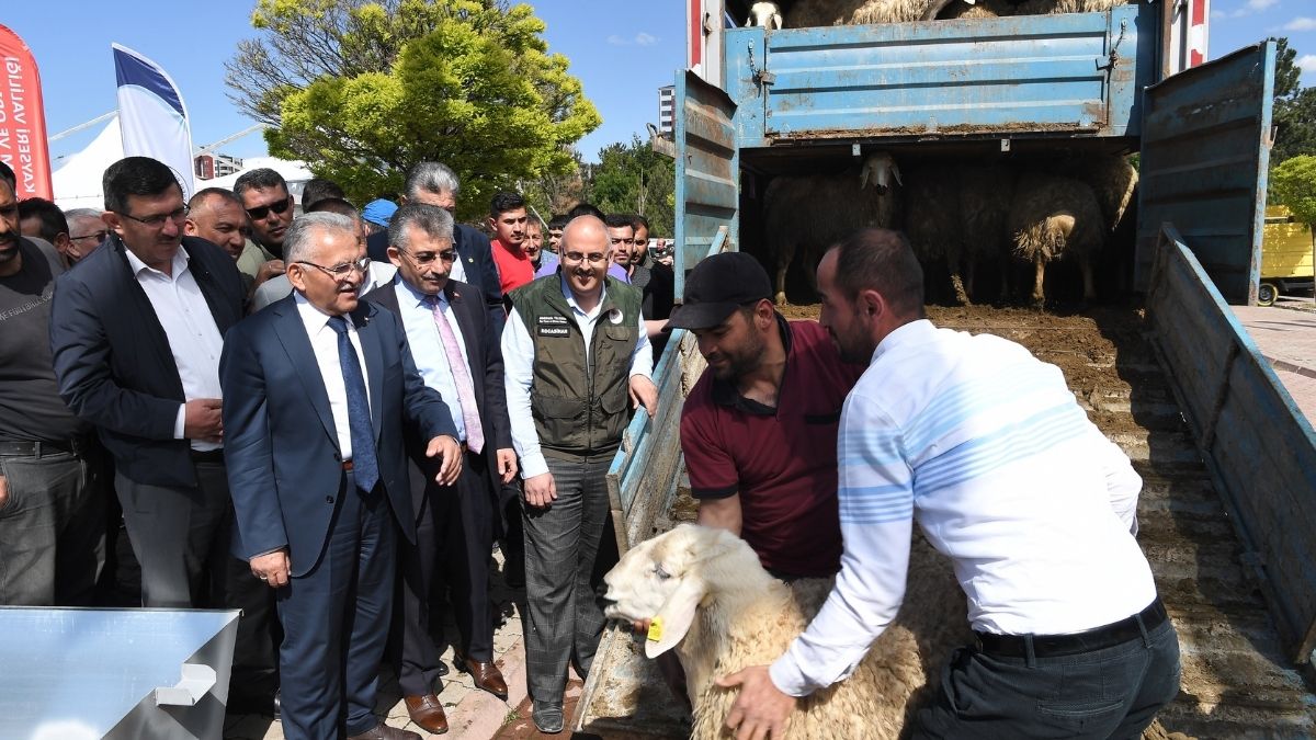 Kayseri Büyükşehir Kesenin Ağzını Açtı 132 Milyon Yatırım Yaptı (6)