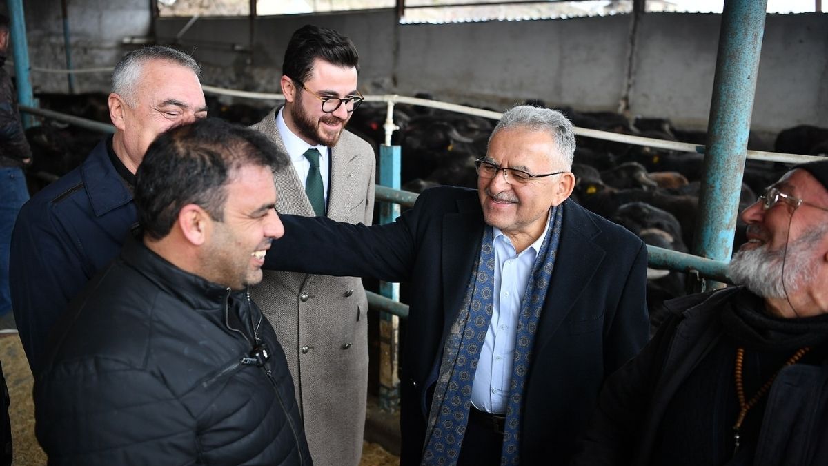 Kayseri Büyükşehir Kesenin Ağzını Açtı 132 Milyon Yatırım Yaptı (7)