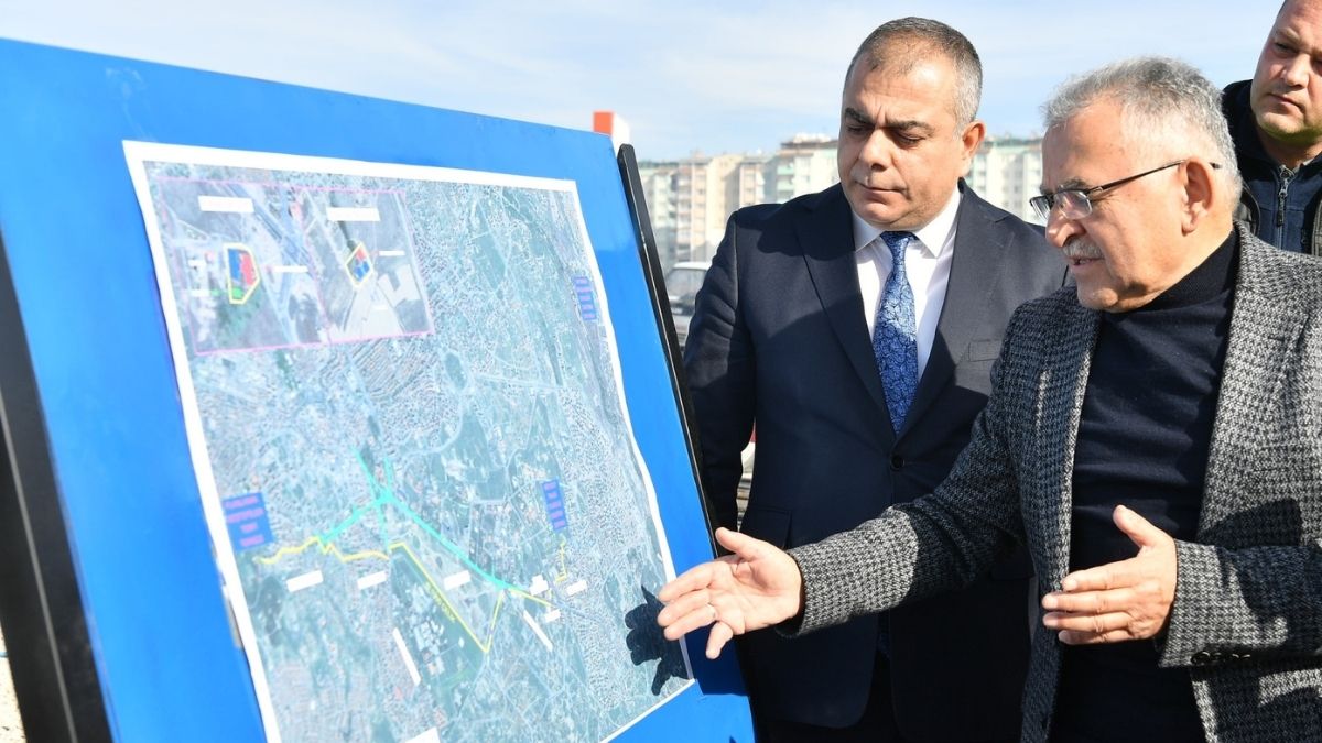 Kayseri Büyükşehir O Alanda 1,6 Milyar Tl Yatırım Yapacak! (4)