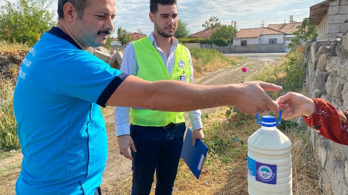 Kayseri Büyükşehir Süt Yardımı (4)