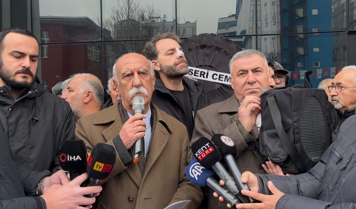 Kayseri Cemevi Chp Genel Merkezi’nde Açıklama Yapacak (3)