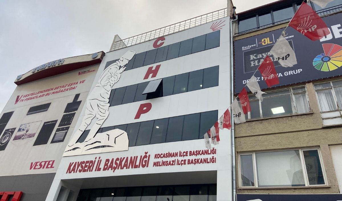 Kayseri Chp İl Başkanı Ümit Özer’den Köprü Özelleştirmesine Tepki (1)