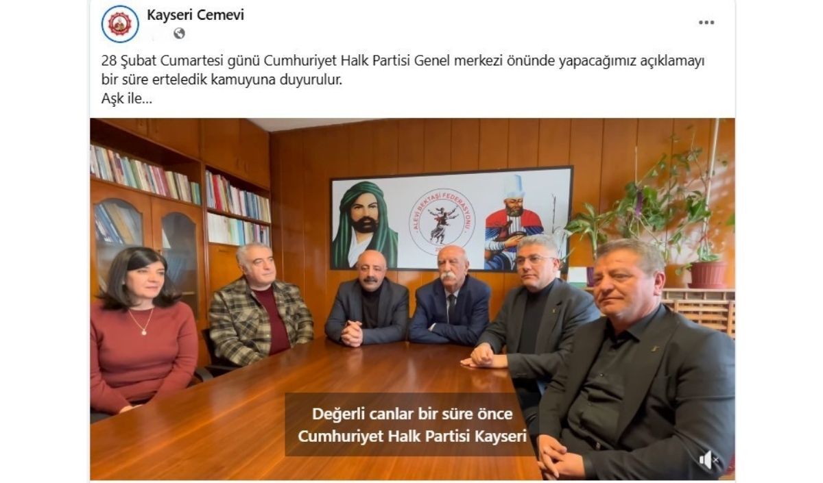 Kayseri Chp’de Gerilim Sürüyor! Tan’dan Açıklama Geldi (2)