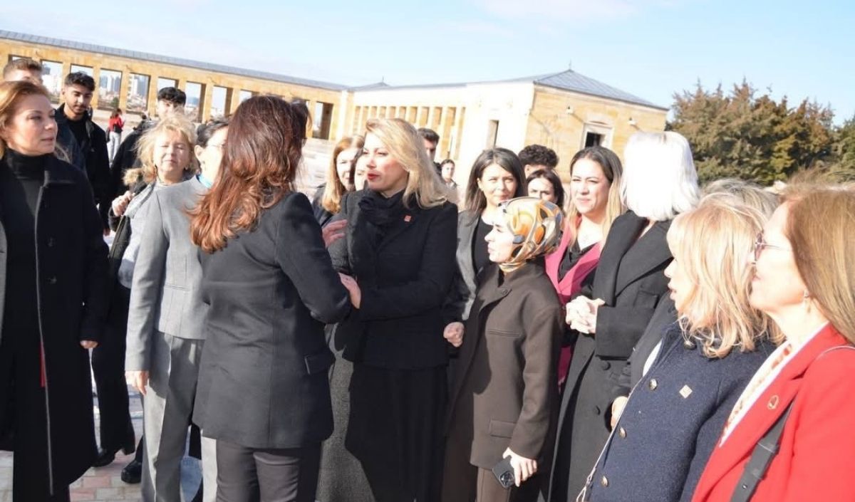 Kayseri Chp’den Kadın Hakları Çıkışı! İstanbul Sözleşmesi Vurgusu (4)