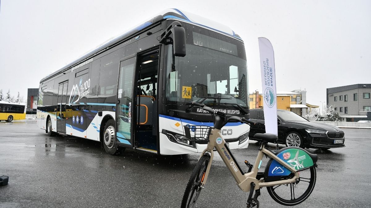 Kayseri Elektrikli Bisiklet (3)