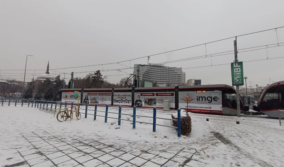 Kayseri Için Kritik Uyarı! Bu Ilçelerde Kuvvetli Yağış Bekleniyor (1)