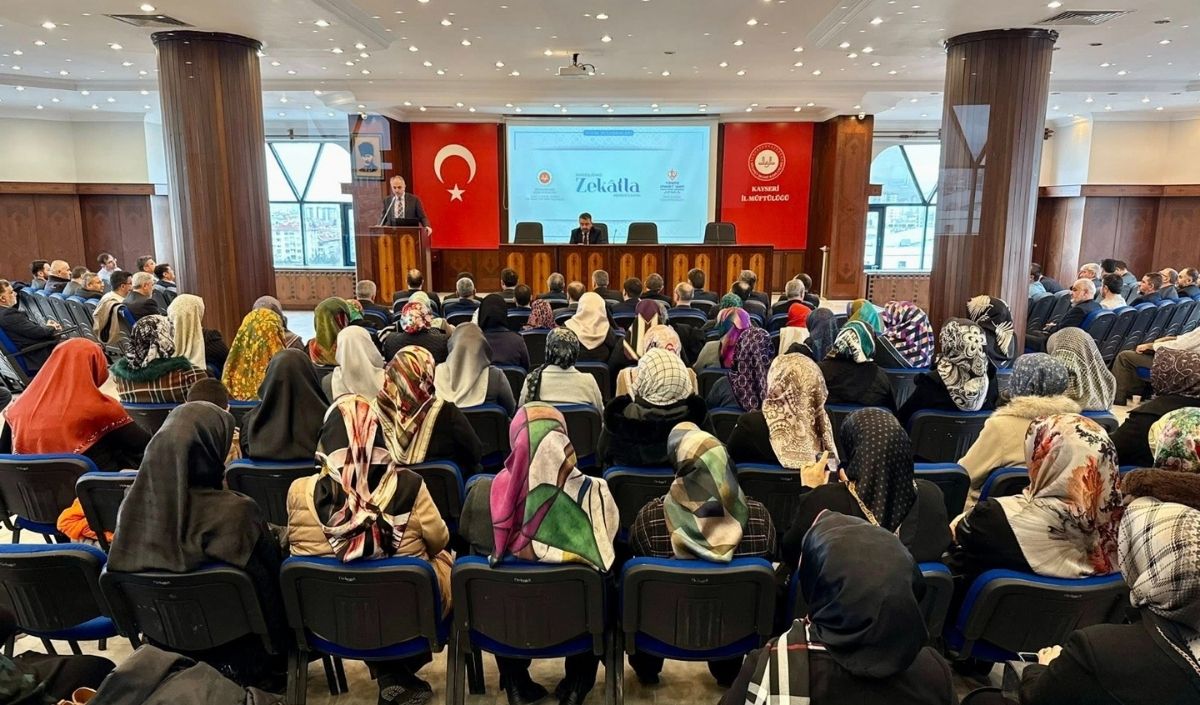 Kayseri Il Müftülüğü Zekat Ve Iyilik Diyanet