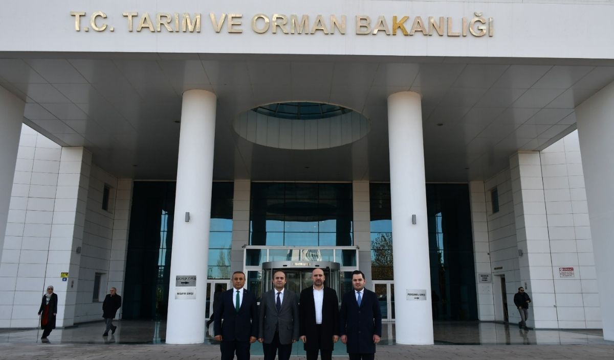 Kayseri Jeotermal Tarım Bölgesi (2)