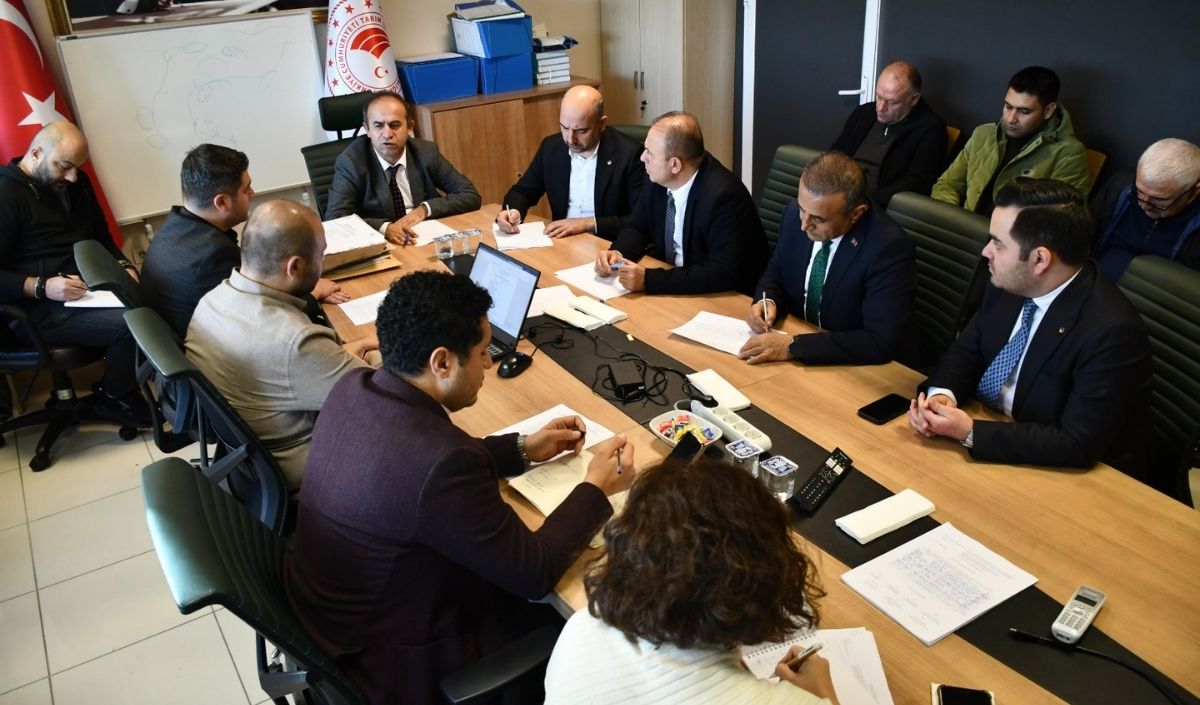 Kayseri Jeotermal Tarım Bölgesi (3)